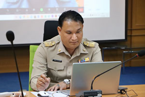 การสัมมนานักศึกษาฝึกปฏิบัติงานวิชาชีพครู(ออนไลน์)