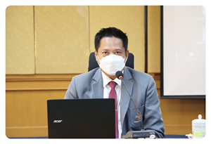กิจกรรมการจัดสัมมนาระหว่างปฏิบัติการสอนในสถานศึกษา (ครั้งที่ 2)