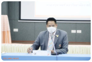 ประชุมคณะกรรมการคณะครุศาสตร์