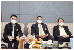 โครงการพัฒนาคุณภาพการศึกษาและการพัฒนาท้องถิ่นฯ