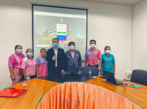 อบรมระบบเทคโนโลยีสารสนเทศ