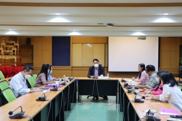 รองศาสตราจารย์สนธยา เกาะสมบัติ รองอธิการบดี รักษาการแทนคณบดีคณะครุศาสตร์ รองศาสตราจารย์สนธยา เกาะสมบัติ รองอธิการบดี รักษาการแทนคณบดีคณะครุศาสตร์