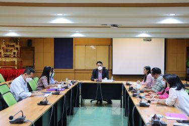 รองศาสตราจารย์สนธยา เกาะสมบัติ รองอธิการบดี รักษาการแทนคณบดีคณะครุศาสตร์ รองศาสตราจารย์สนธยา เกาะสมบัติ รองอธิการบดี รักษาการแทนคณบดีคณะครุศาสตร์