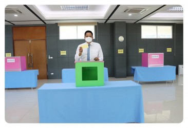 เลือกตั้งกรรมการสภาคณาจารย์และข้าราชการ เลือกตั้งกรรมการสภาคณาจารย์และข้าราชการ