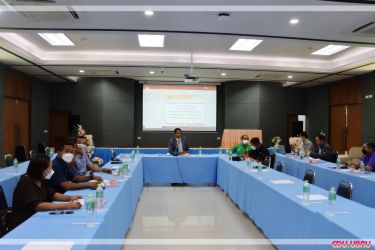 ประชุมอนุกรรมการเทคนิคกีฬาวอลเลย์บอลในร่มและกีฬาวอลเลย์บอลชายหาด ประชุมอนุกรรมการเทคนิคกีฬาวอลเลย์บอลในร่มและกีฬาวอลเลย์บอลชายหาด